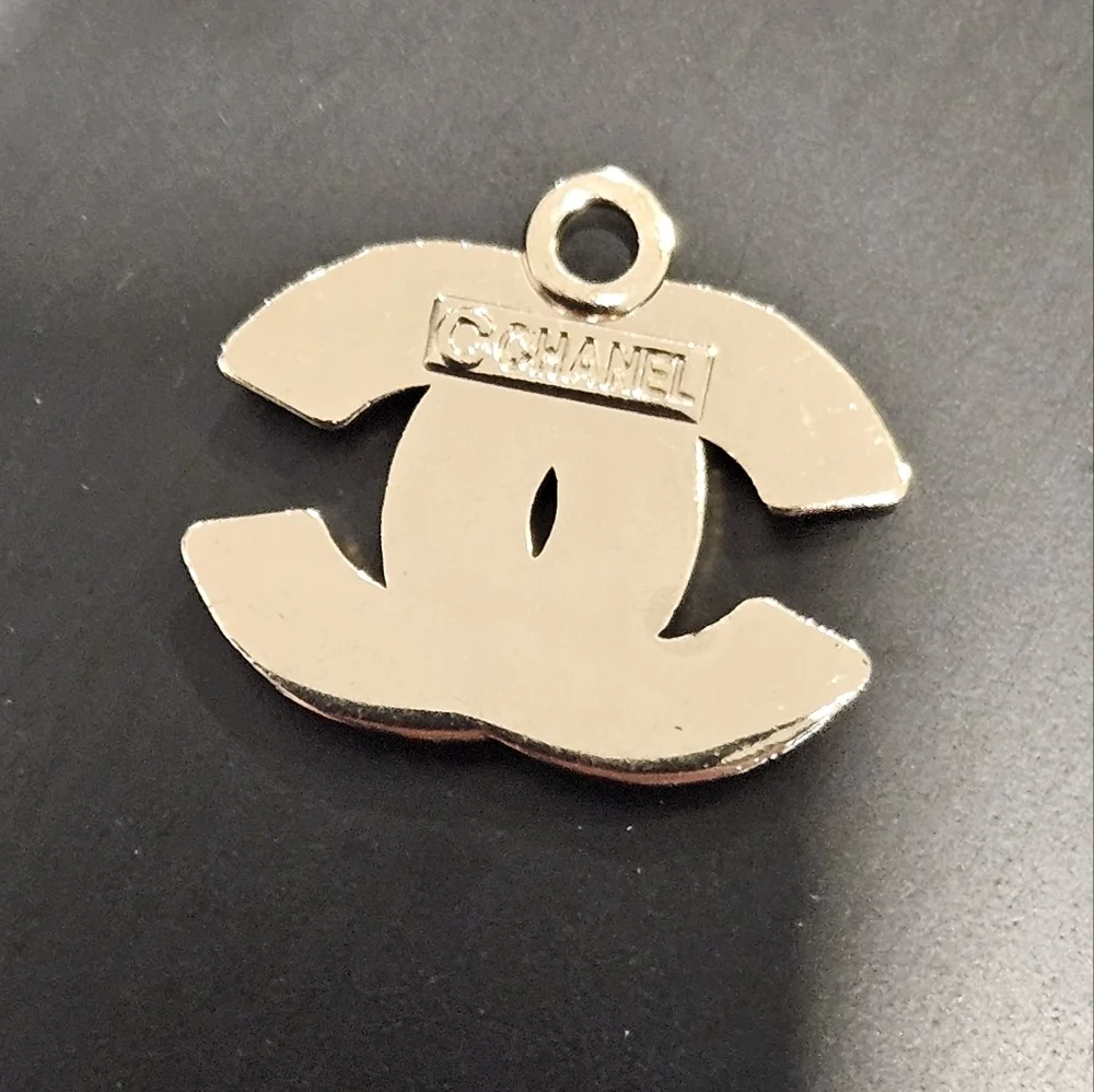Chanel Gold and Pearl Pull Charm Replacements